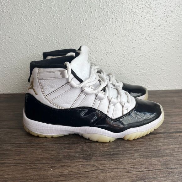 Nike Air Jordan 11 Retro Mid Gratitude Defining Moments Shoes Mens 8‎ CT8012-170 - Picture 1 of 9
